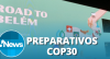 COP30: Suíça reforça compromisso com a sustentabilidade
