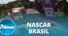 6ª etapa da Nascar Brasil teve campeão ex-piloto da Fórmula 1