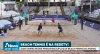 Beach Tennis: Sand Series reúne principais duplas da modalidade do mundo