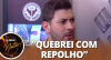 Caio Afiune revela motivo de participar do BBB: 