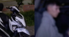 Rapazes tentam justificar furto de veículo: "A moto tava parada na rua"