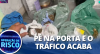 Polícia estoura 'casa bomba' do tráfico e traficantes fogem