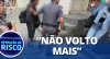 Mulher alcoolizada perde controle e discute com mãe: "Prefiro à rua"