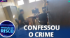 Acusado de homicídio, MC VZK se entrega após prisão da namorada: "Só reagi"