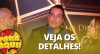Invadimos o tapete vermelho da festa de 50 anos do Leo Dias