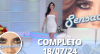 Sensacional: Papo com Dani e festas (18/07/24) | Completo