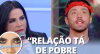 Solange Gomes sobre Rico Melquiades: "Sempre gostei dele, mas pegou pesado"