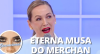 "A televisão perde muito sem Faustão", opina Adriana Colin