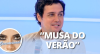 Felipe Dylon abre o coração sobre início de carreira musical