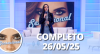 Sensacional: Cristina Mortágua e Educação Sexual (26/05 /25) | Completo