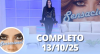 Sensacional: Gloria Vanique e menopausa (13/10/25) | Completo