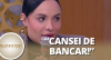 "Não fico mais com homem liso", Aline Mineiro explica fala que viralizou