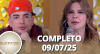 SuperPop: Na mira da mídia com MC Guimê (09/07/25) | Completo