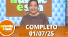 A Tarde é Sua (01/07/25) | Completo