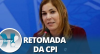 CPI da Covid aprova pedido de afastamento de Mayra Pinheiro do Ministério
