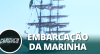 Navio Cisne Branco rouba a cena na Semana de Vela de Ilhabela!