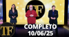 TV Fama (10/06/25) | Completo