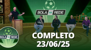 Bola na Rede (23/06/25) | Completo