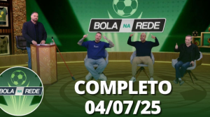 Bola na Rede (04/07/25) | Completo