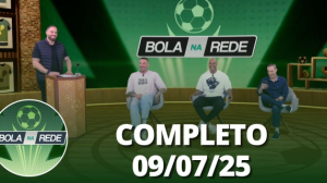 Bola na Rede (09/07/25) | Completo