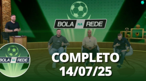 Bola na Rede (14/07/25) | Completo