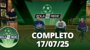 Bola na Rede (17/07/25) | Completo