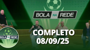 Bola na Rede | Completo (08/09/2025)