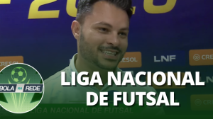 Liga Nacional de Futsal: nova gestão apresenta a criação de nova divisão