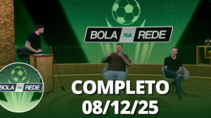 Bola na Rede (08/12/25) | Completo