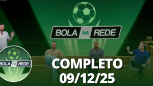 Bola na Rede (09/12/25) | Completo
