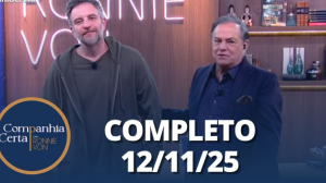 Companhia Certa: Leandro Ramos (12/11/25) | Completo