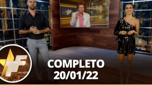 TV Fama (20/01/22) | Completo