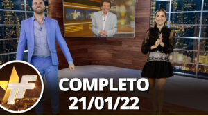 TV Fama (21/01/21) | Completo