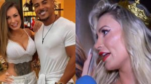 Andressa Urach comenta fim do casamento: 