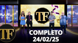 TV FAMA (24/02/25) | Completo