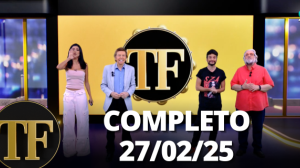 TV FAMA (27/02/25) | Completo