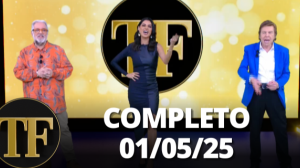 TV FAMA (01/05/25) | Completo