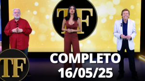TV FAMA (16/05/25) | Completo