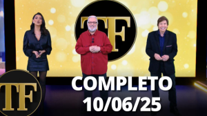 TV Fama (10/06/25) | Completo