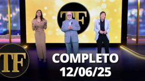 TV FAMA (12/06/25) | Completo