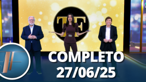 TV FAMA (27/06/25) | Completo