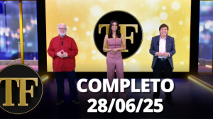 TV FAMA (28/06/25) | Completo