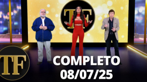 TV Fama (08/07/25) | Completo