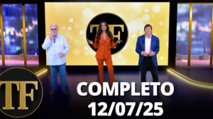 TV Fama (12/07/25) | Completo