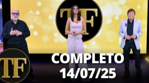 TV Fama (14/07/25) | Completo