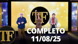 TV Fama (11/08/25) | Completo