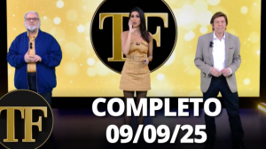 TV Fama (09/09/25) | Completo