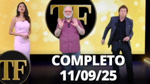 TV Fama (11/09/25) | Completo