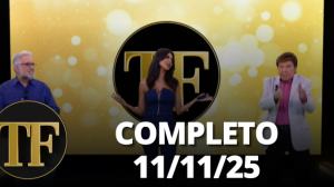 TV Fama (10/11/25) | Completo
