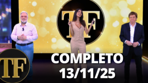 TV Fama (13/11/25) | Completo